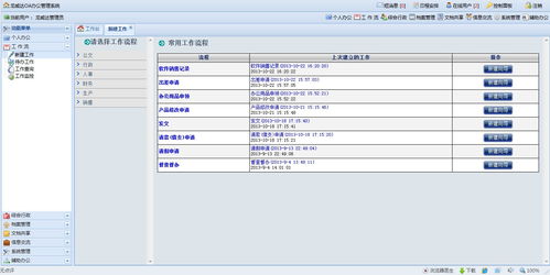 OA辦公自動(dòng)化系統(tǒng) 現(xiàn)代企業(yè)高效協(xié)同的核心平臺(tái)開(kāi)發(fā)與制作